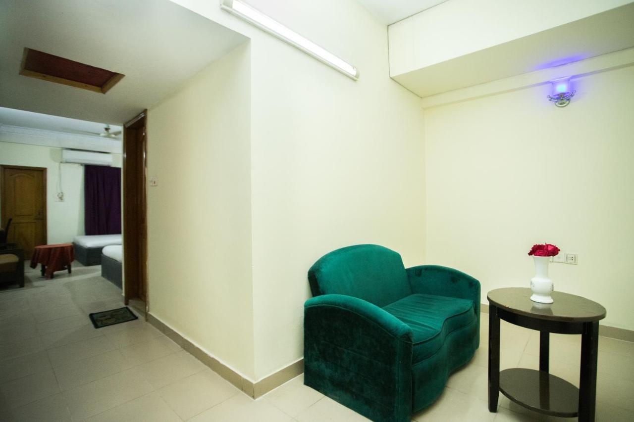 Hotel Mishuk Cox's Bazar Exteriér fotografie