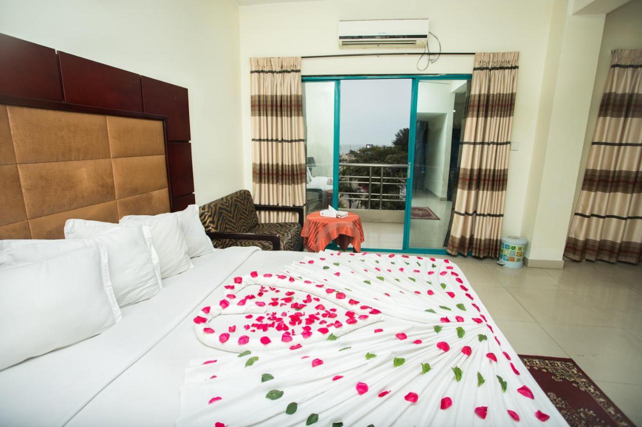Hotel Mishuk Cox's Bazar Exteriér fotografie