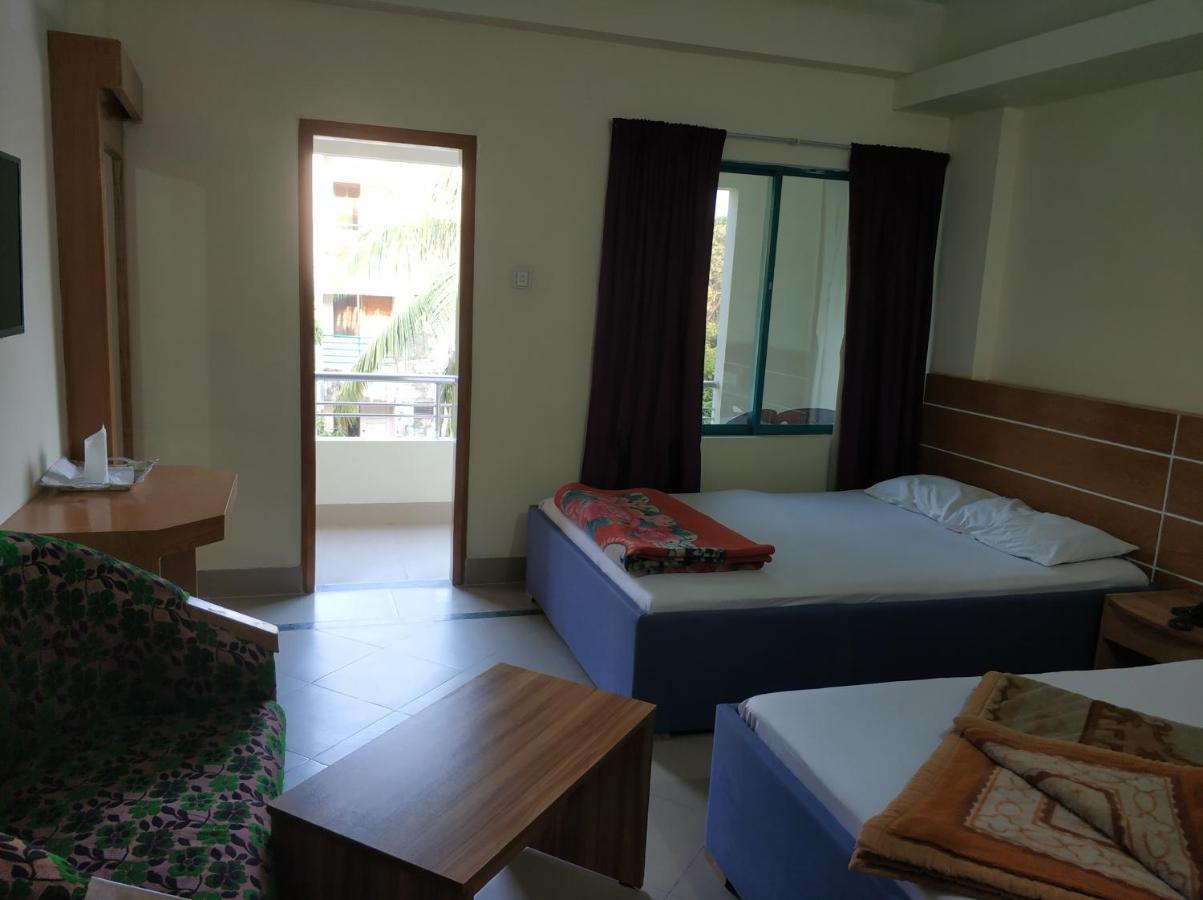 Hotel Mishuk Cox's Bazar Exteriér fotografie
