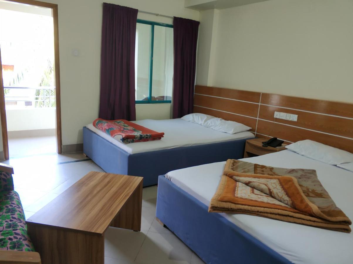 Hotel Mishuk Cox's Bazar Exteriér fotografie