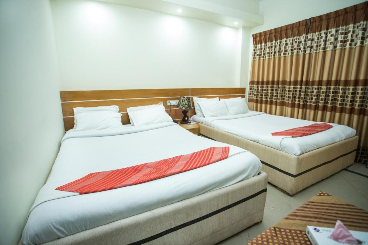 Hotel Mishuk Cox's Bazar Exteriér fotografie