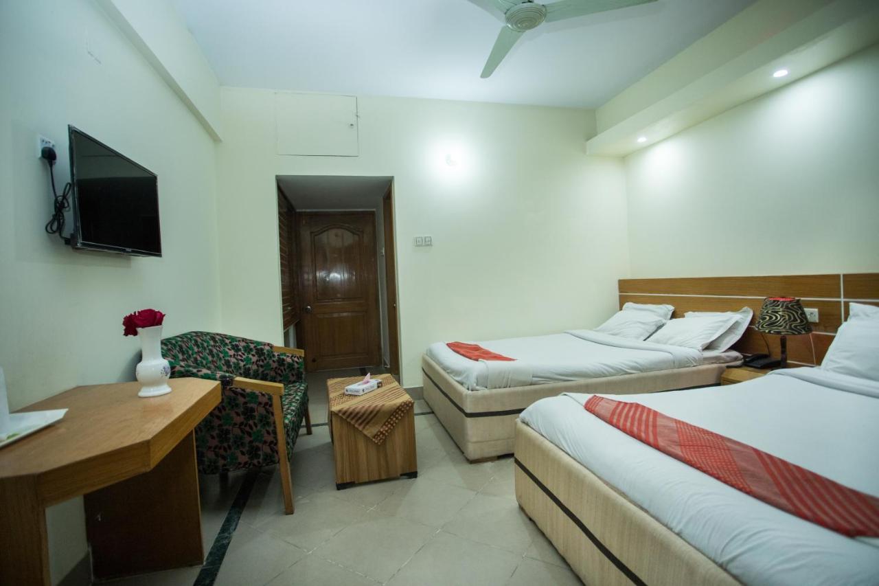 Hotel Mishuk Cox's Bazar Exteriér fotografie