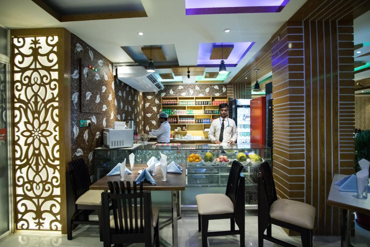 Hotel Mishuk Cox's Bazar Exteriér fotografie