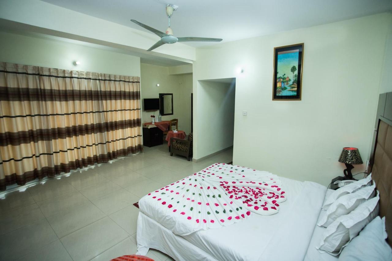Hotel Mishuk Cox's Bazar Exteriér fotografie