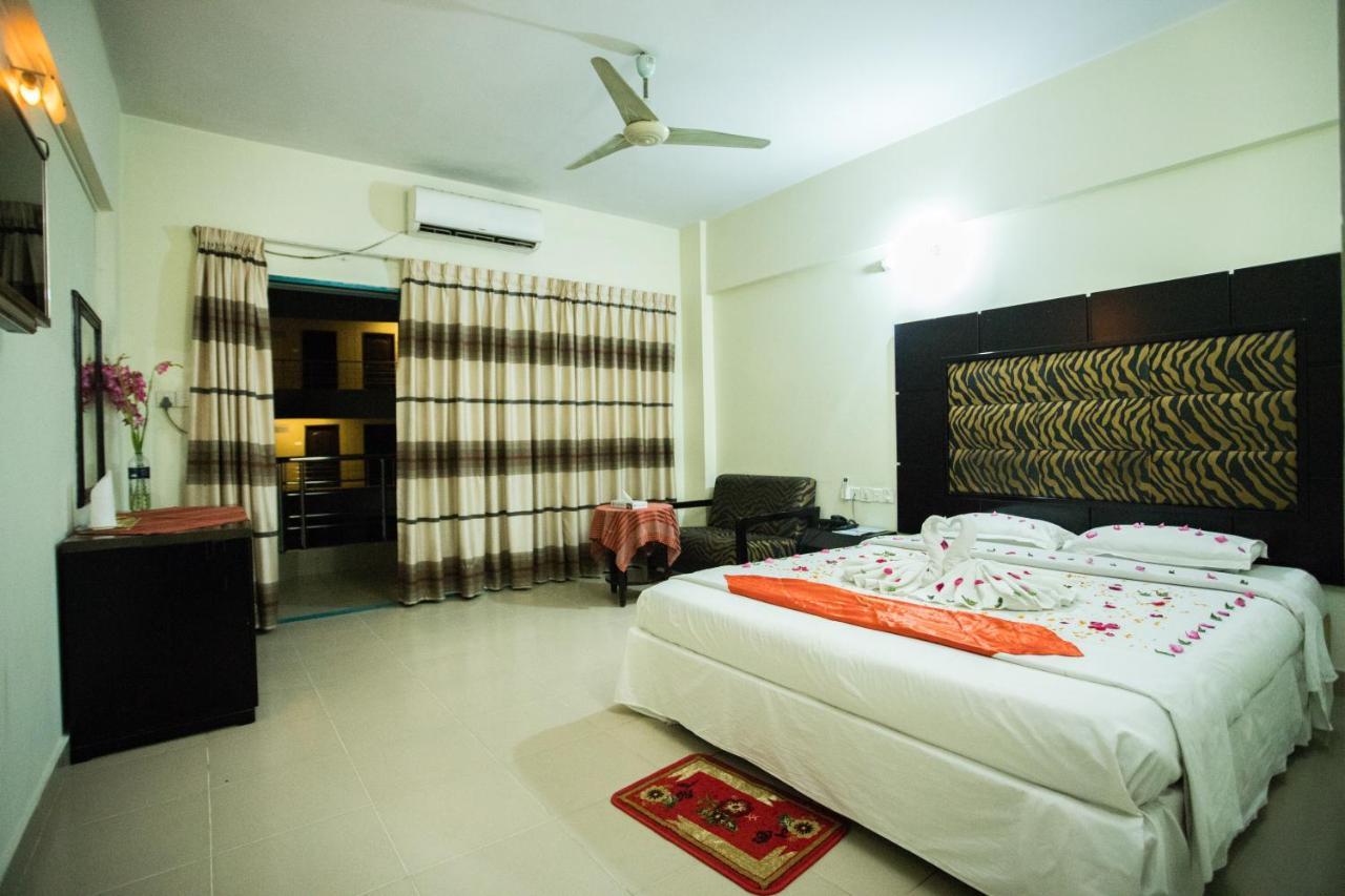 Hotel Mishuk Cox's Bazar Exteriér fotografie