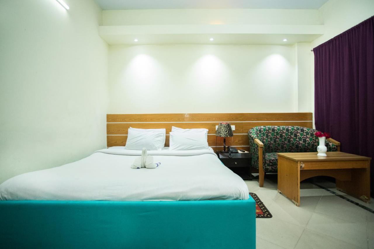Hotel Mishuk Cox's Bazar Exteriér fotografie