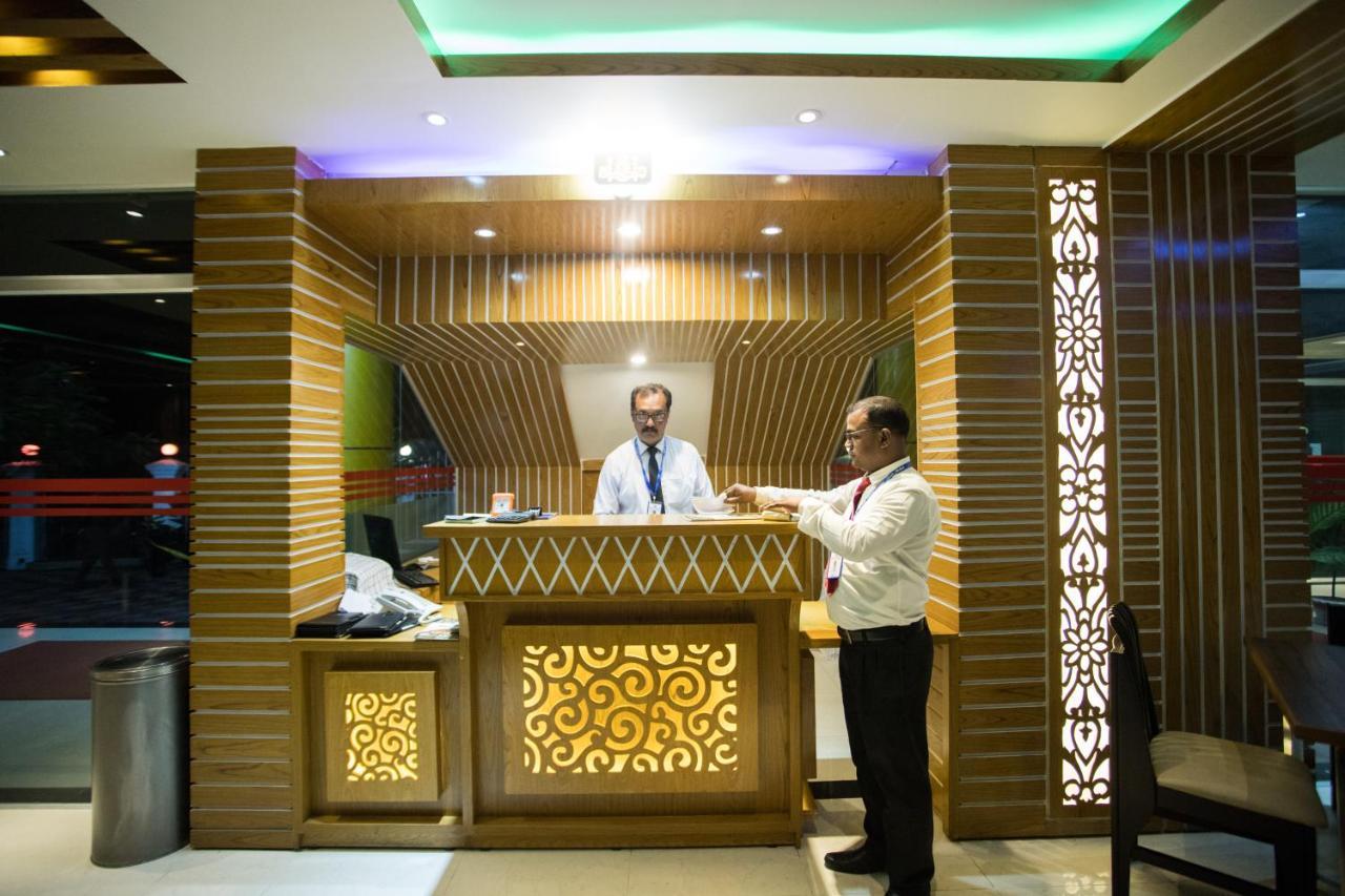 Hotel Mishuk Cox's Bazar Exteriér fotografie