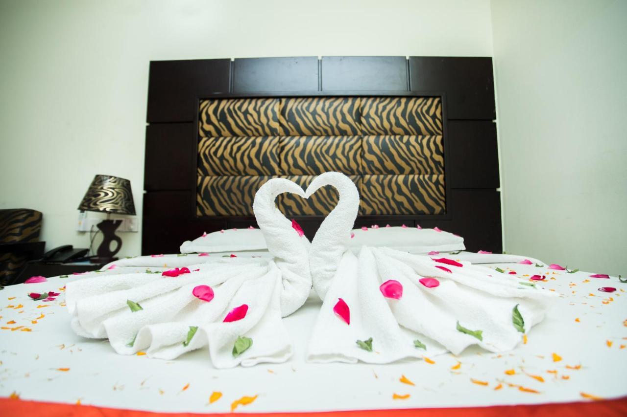 Hotel Mishuk Cox's Bazar Exteriér fotografie