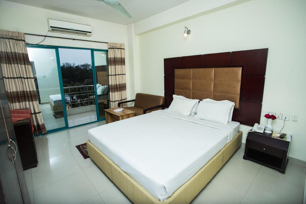 Hotel Mishuk Cox's Bazar Exteriér fotografie