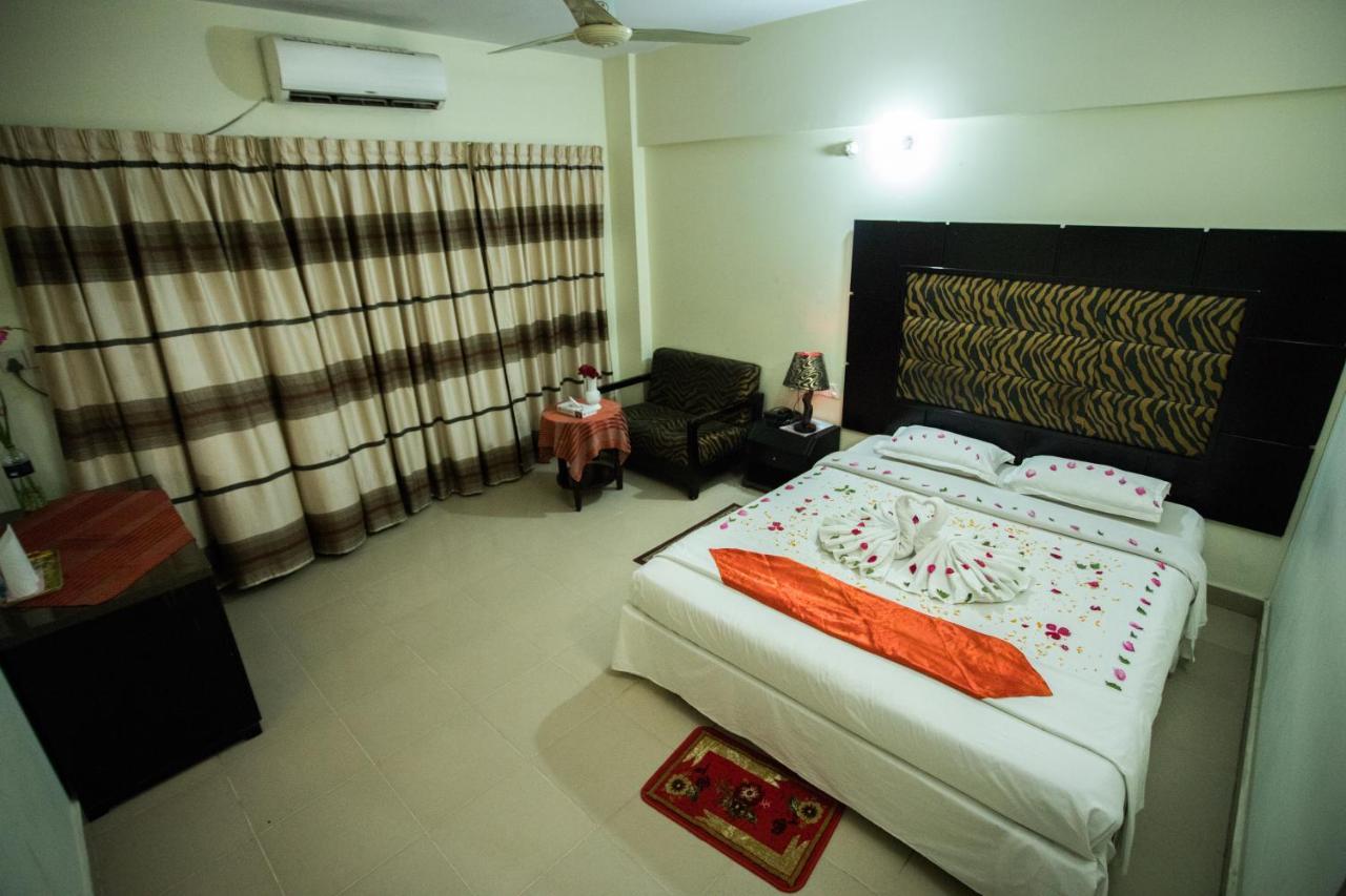 Hotel Mishuk Cox's Bazar Exteriér fotografie