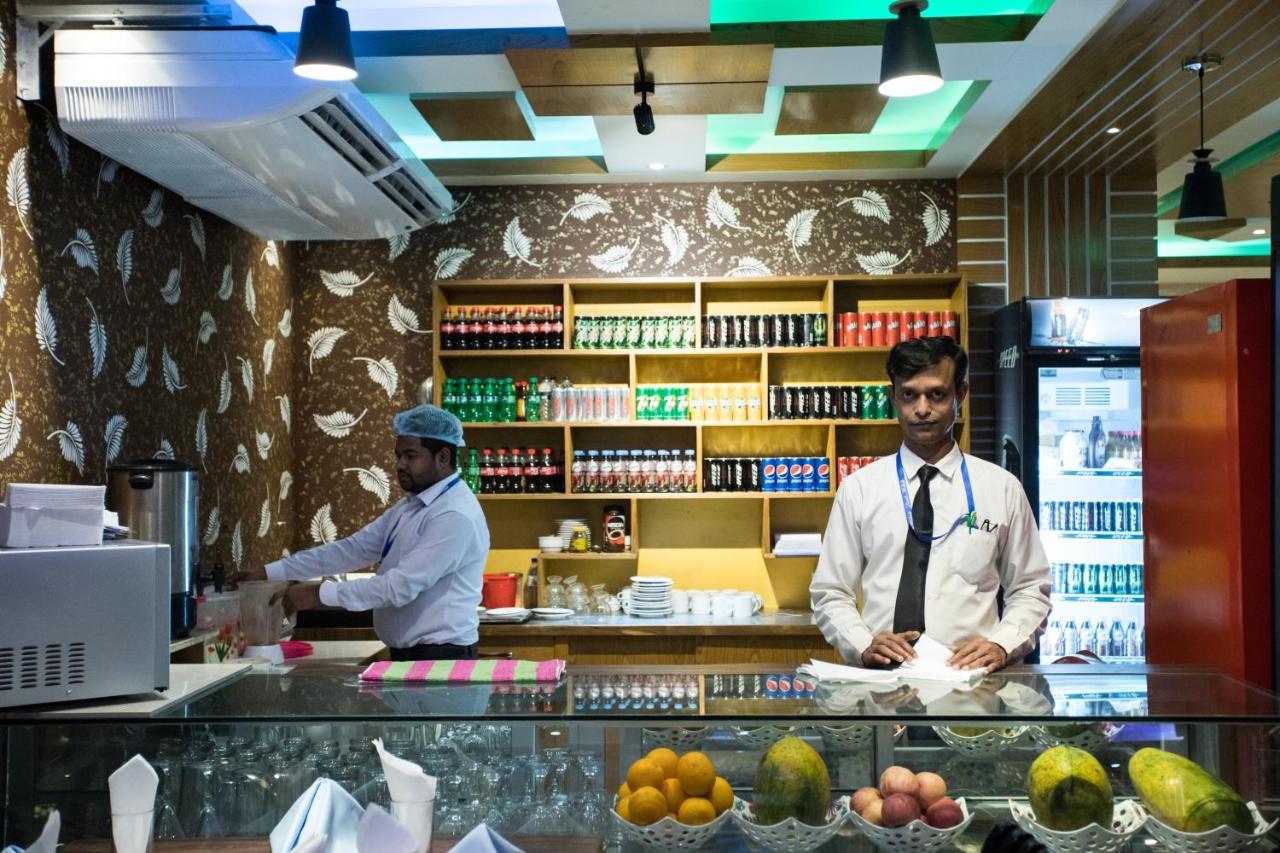 Hotel Mishuk Cox's Bazar Exteriér fotografie