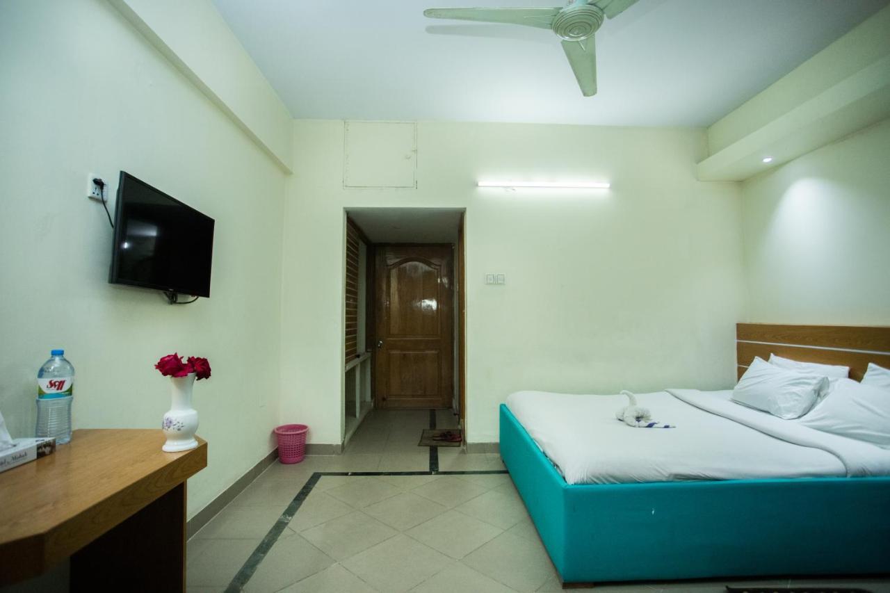 Hotel Mishuk Cox's Bazar Exteriér fotografie