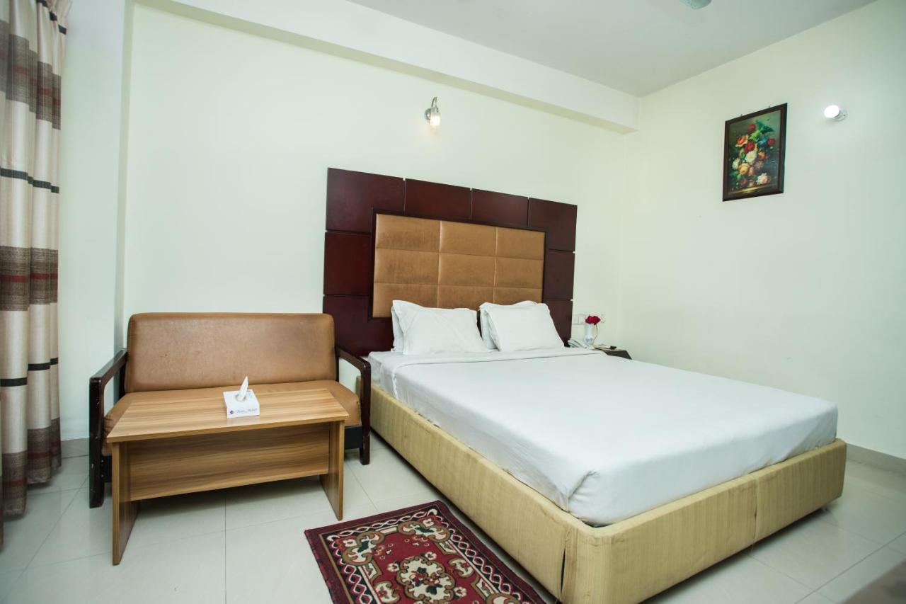 Hotel Mishuk Cox's Bazar Exteriér fotografie