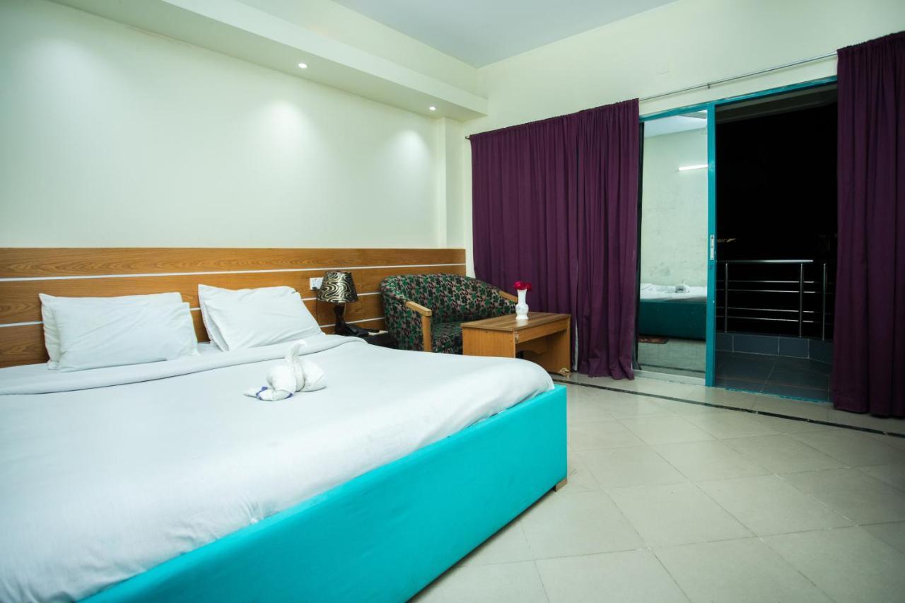 Hotel Mishuk Cox's Bazar Exteriér fotografie
