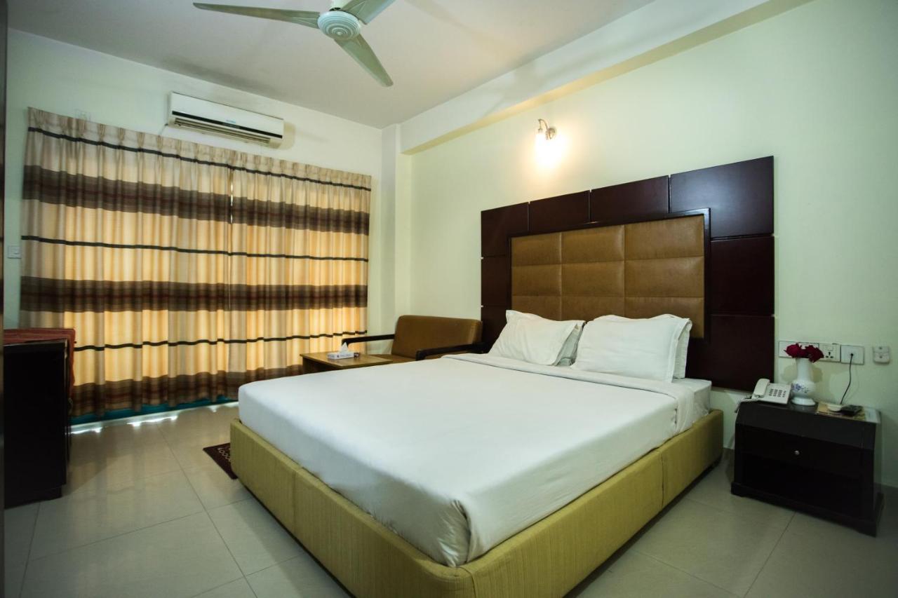 Hotel Mishuk Cox's Bazar Exteriér fotografie