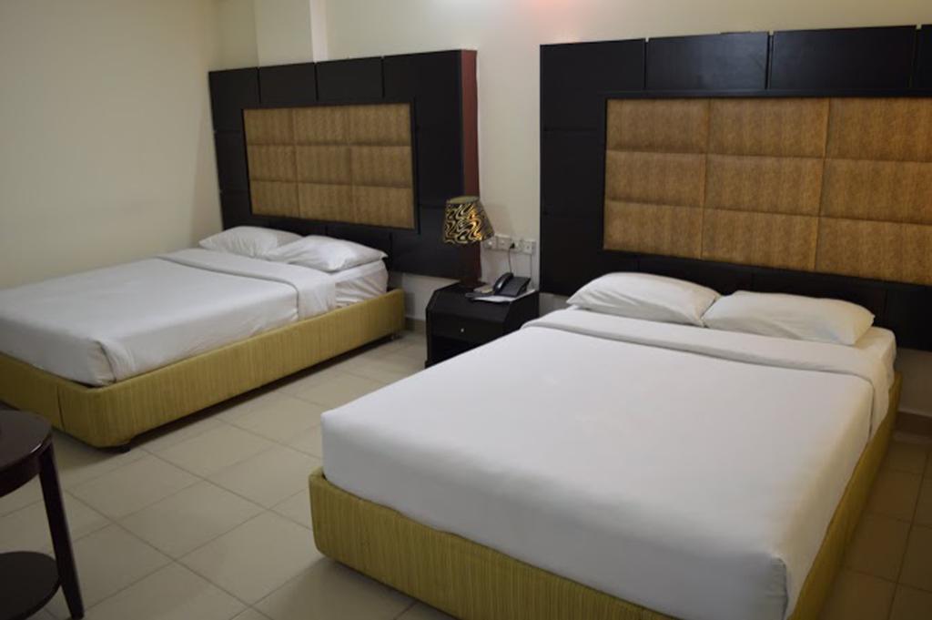 Hotel Mishuk Cox's Bazar Pokoj fotografie
