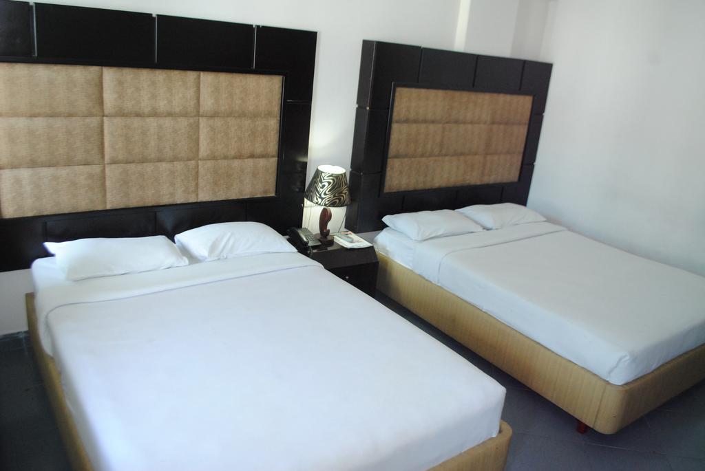Hotel Mishuk Cox's Bazar Pokoj fotografie
