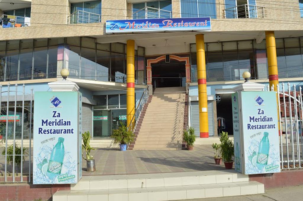 Hotel Mishuk Cox's Bazar Exteriér fotografie