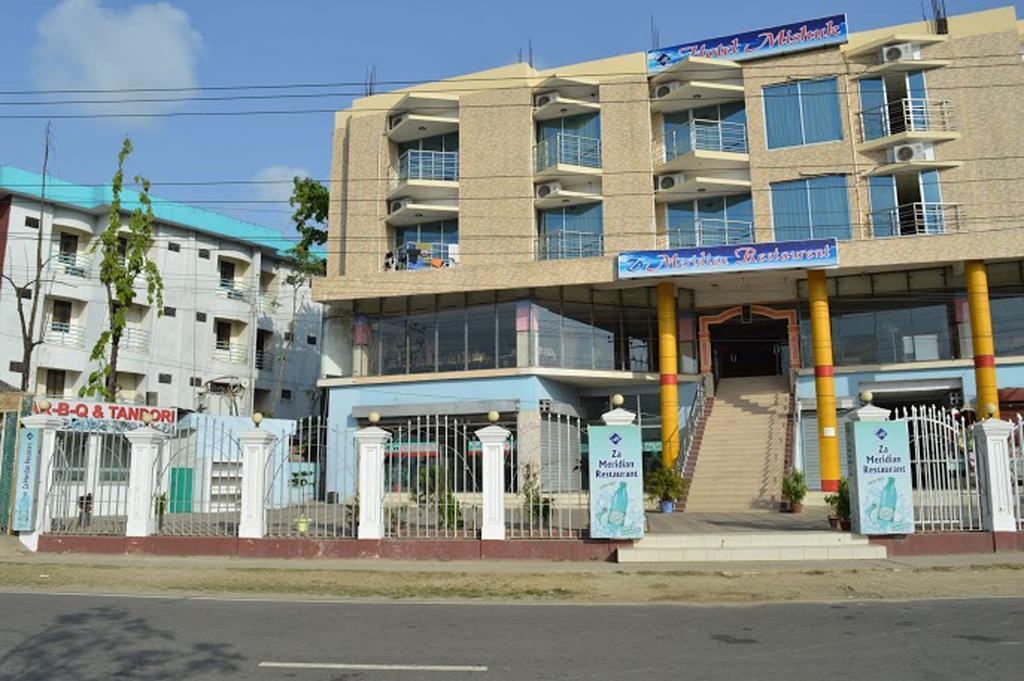 Hotel Mishuk Cox's Bazar Exteriér fotografie