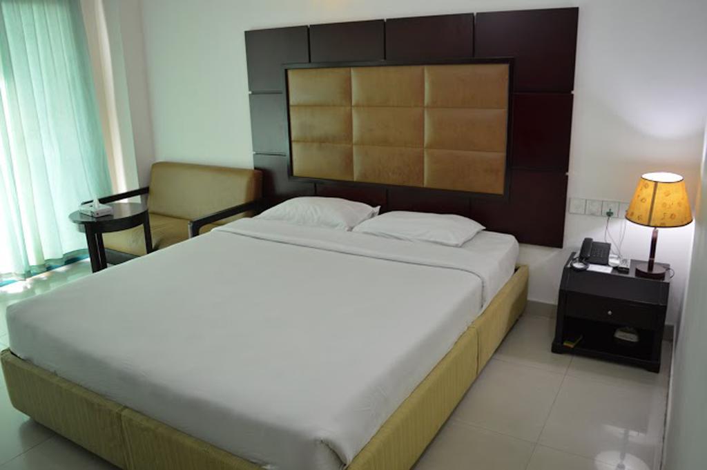 Hotel Mishuk Cox's Bazar Pokoj fotografie