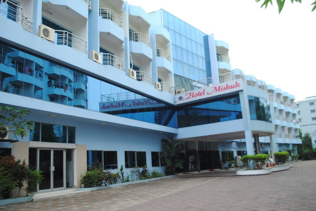 Hotel Mishuk Cox's Bazar Exteriér fotografie